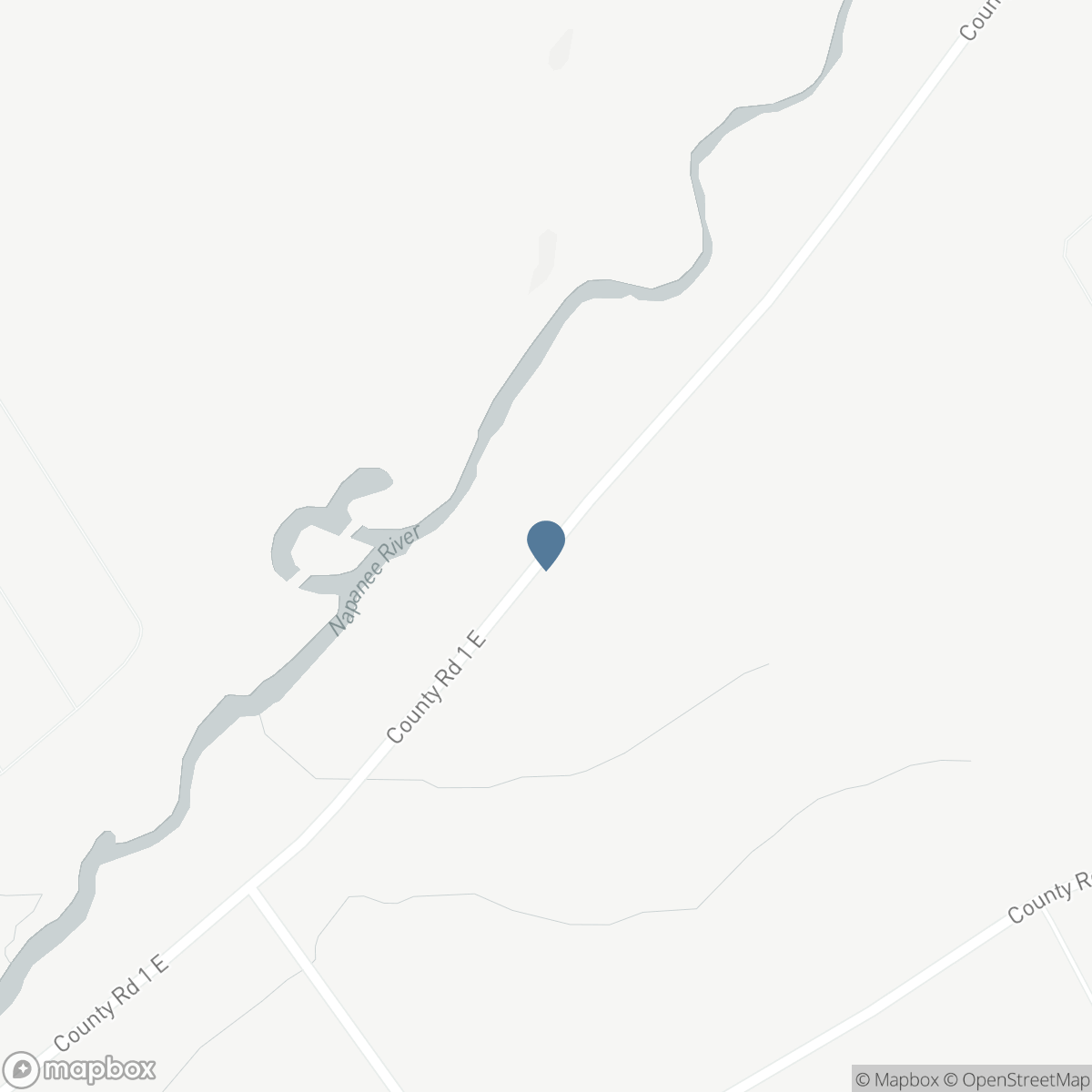 1125 COUNTY RD 1 E, Greater Napanee, Ontario K7R 3L2